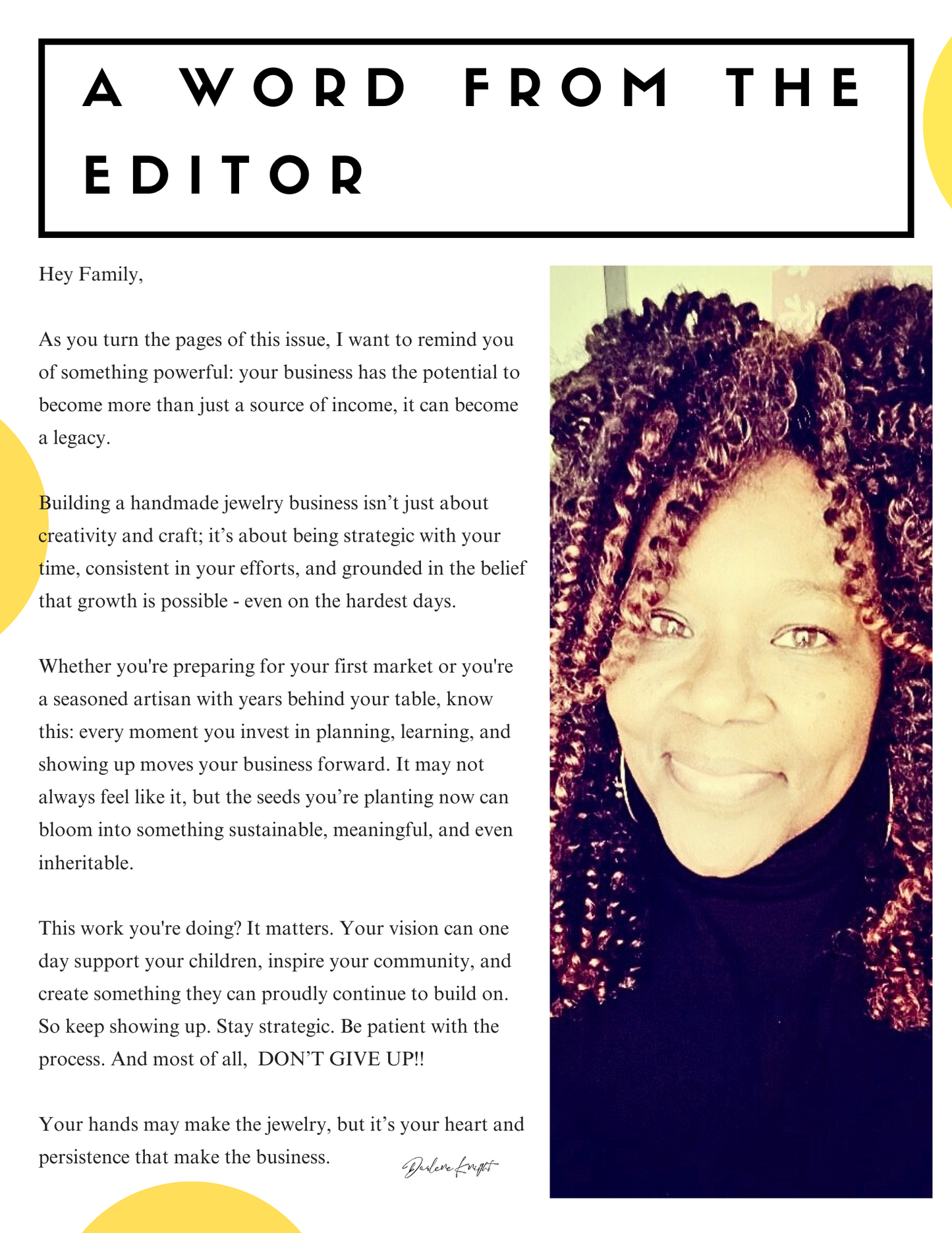 JBBDK August 2025 Digital Magazine