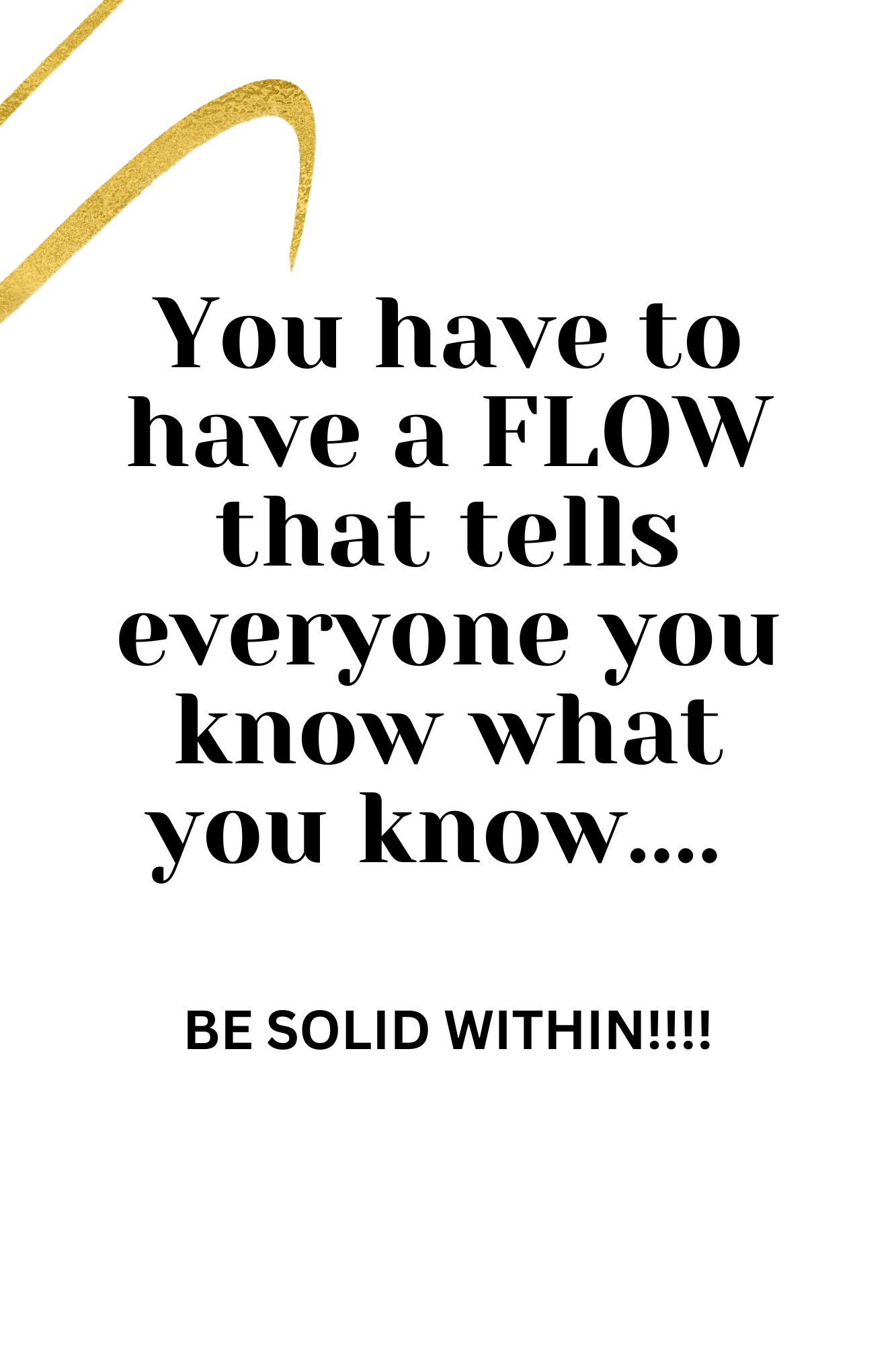 Know What You Know You Know: Planting Positive Seeds Journal