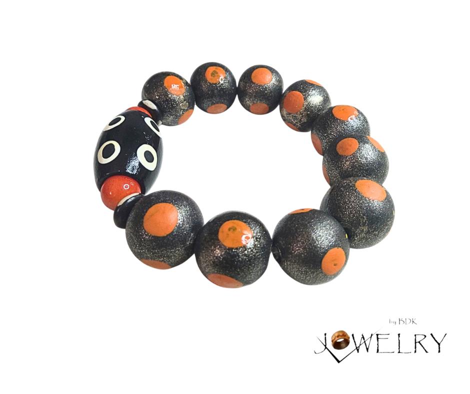Handmade Artistic Boho Bracelet