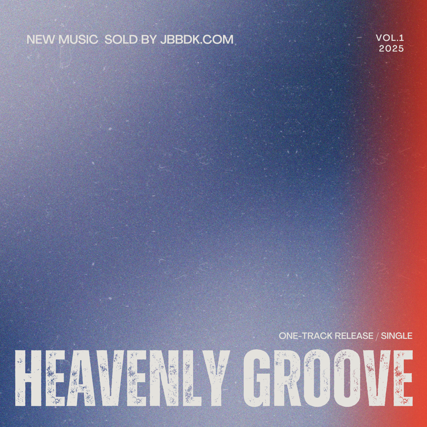 Heavenly Groove Single