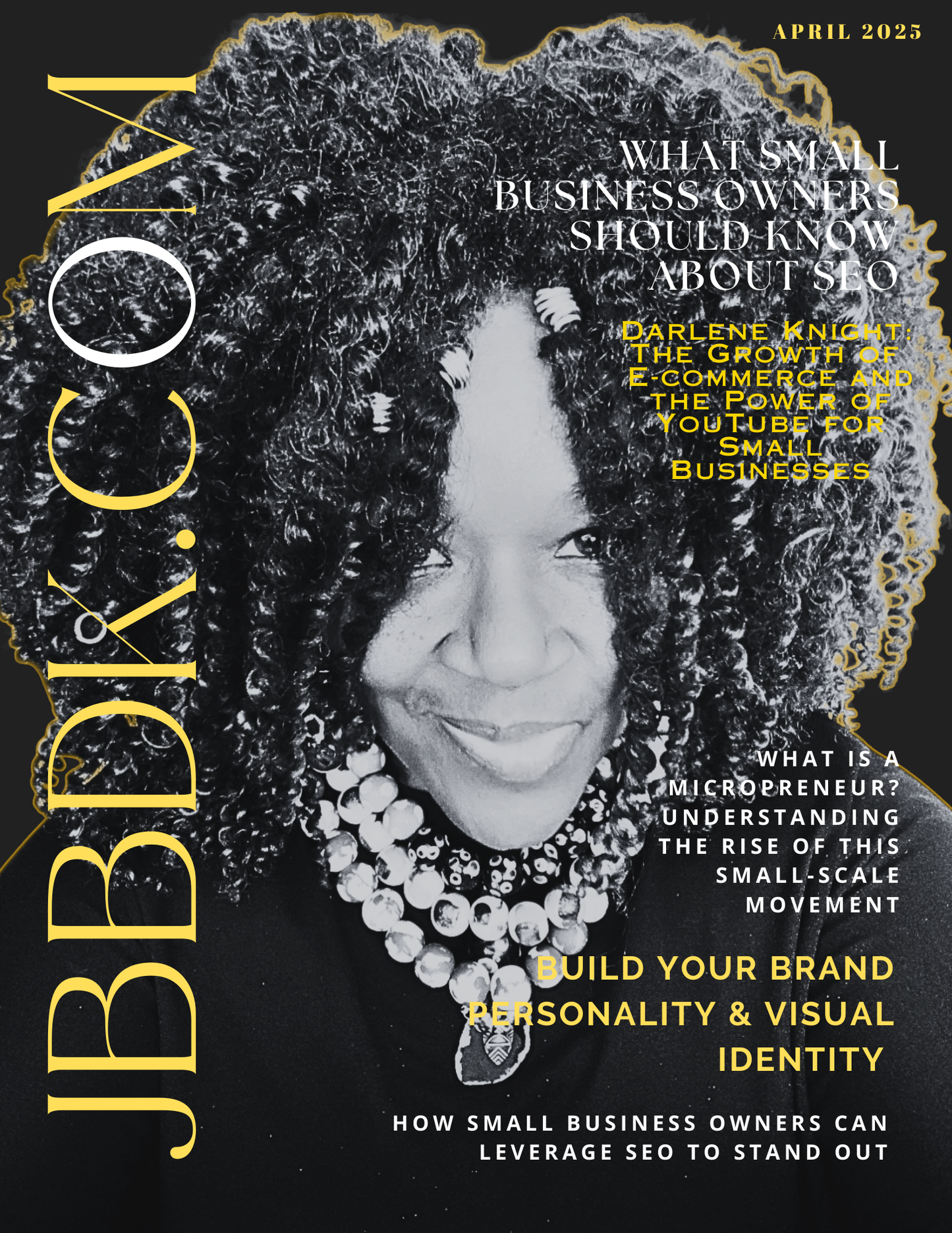 JBBDK April 2025 Digital Magazine
