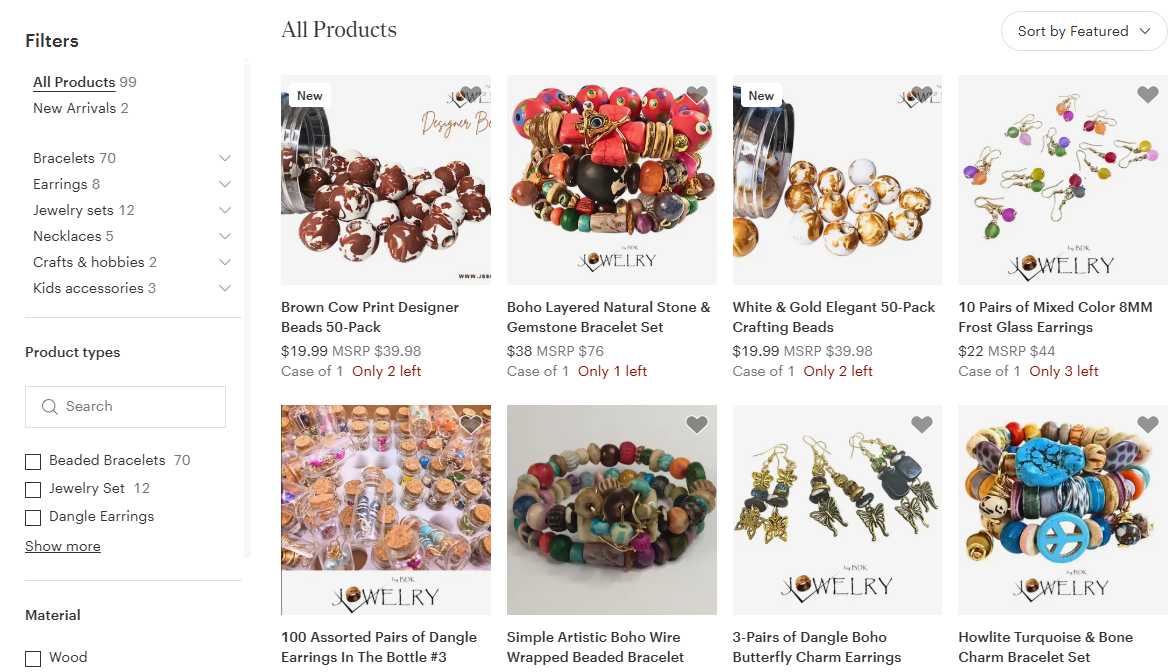 Learn All About Selling On Faire.com