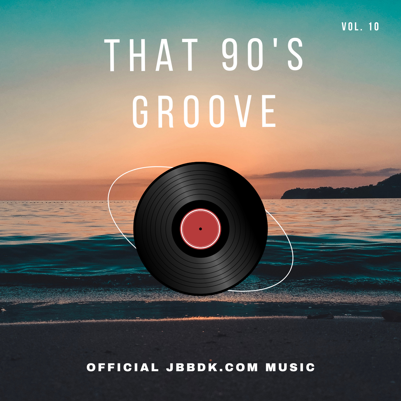 That 90's Groove Single