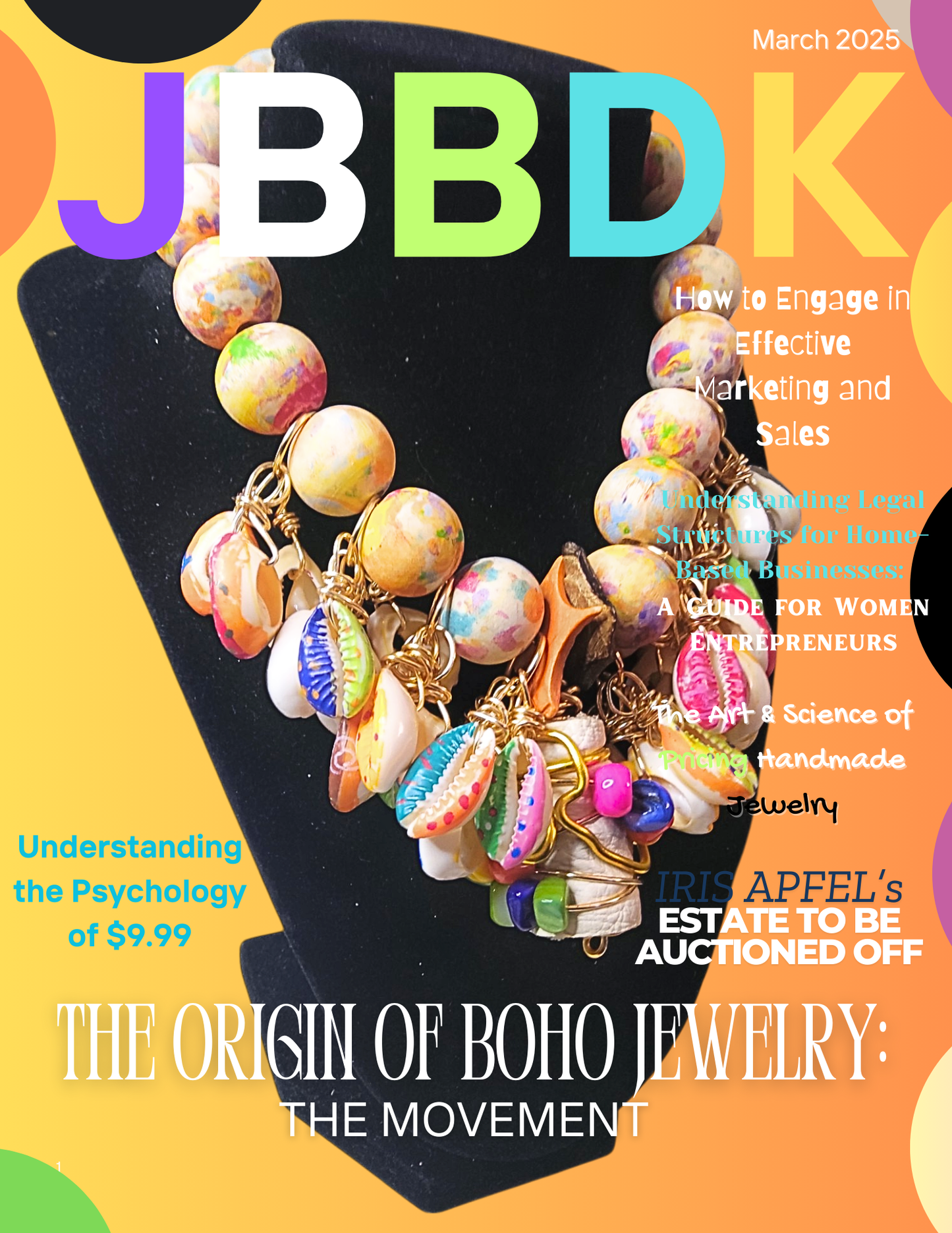 JBBDK March 2025 Edition