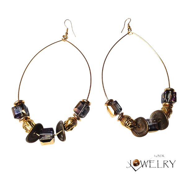 Hoop Earrings
