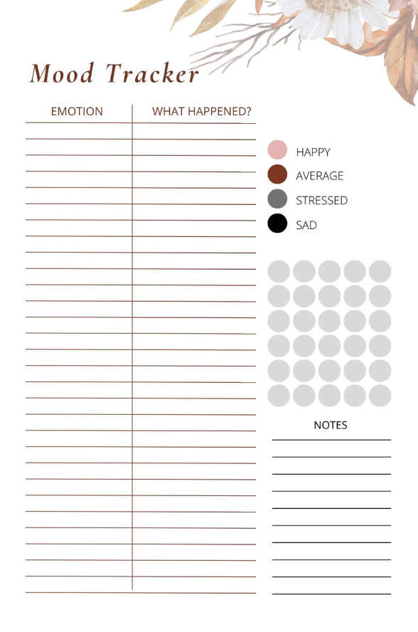 Self Love Workbook