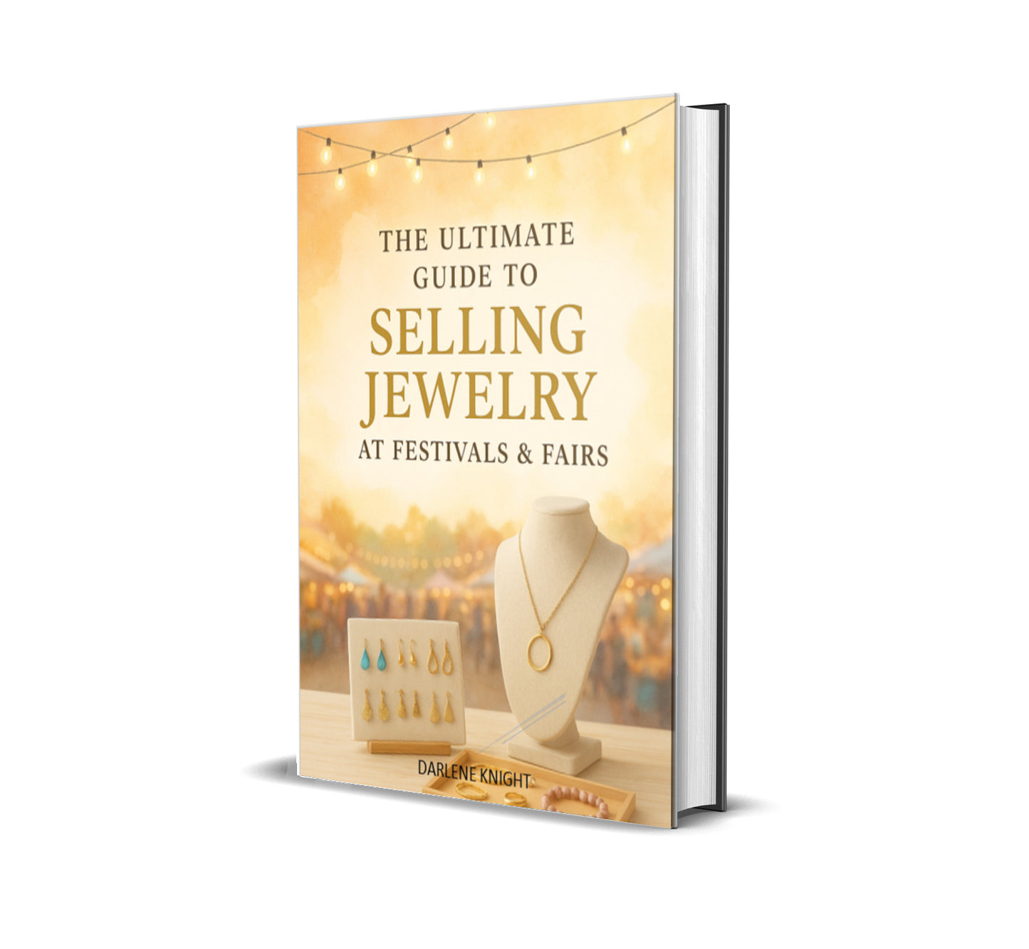 The Ultimate Guide to Selling Jewelry at Festivals & Fairs eBook