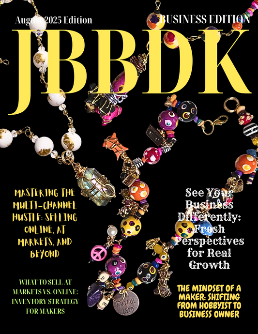 JBBDK August 2025 Digital Magazine