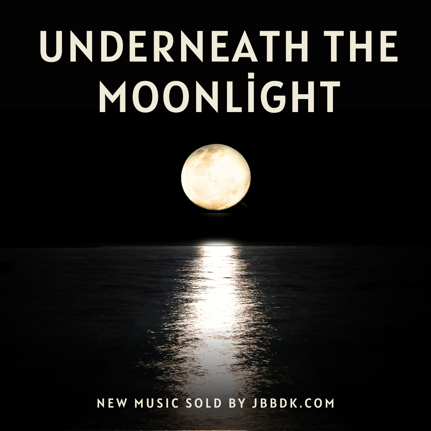 Underneath The Moonlight Single