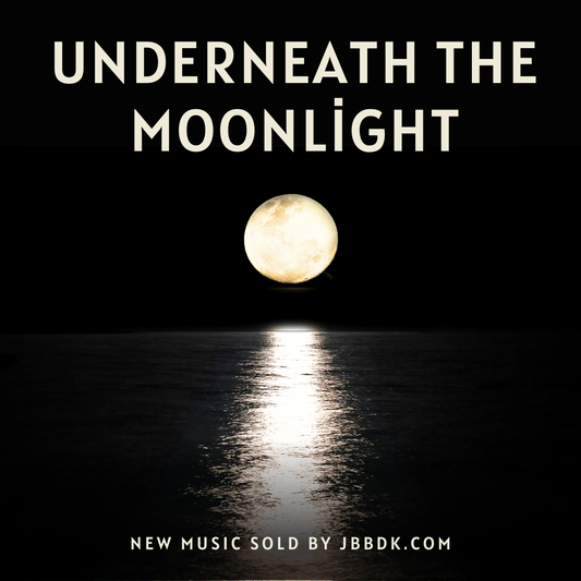 Underneath The Moonlight Single