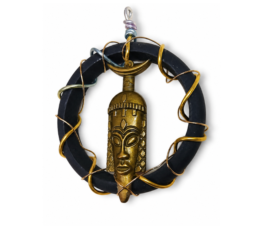 Bold Afro‑Boho Statement Jewelry