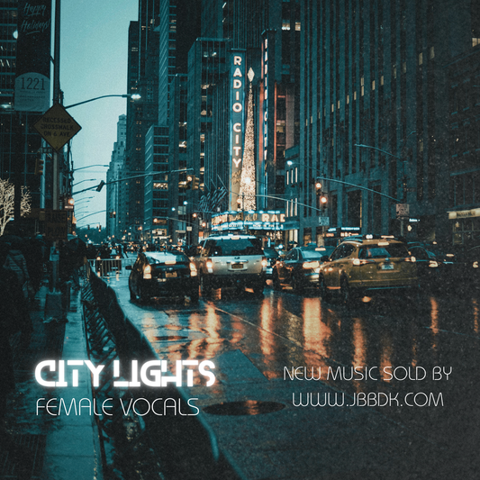City Lights / Female Vocals