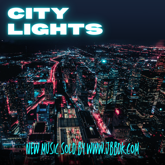 City Light Single / Male Vocals