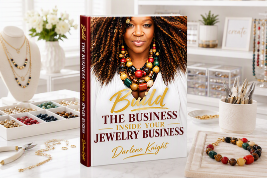 Build The Business Inside Your Jewelry Business Workbook