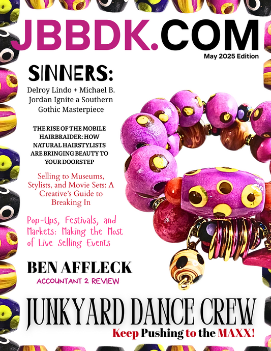 May Edition of the JBBDK.com Digital Magazine