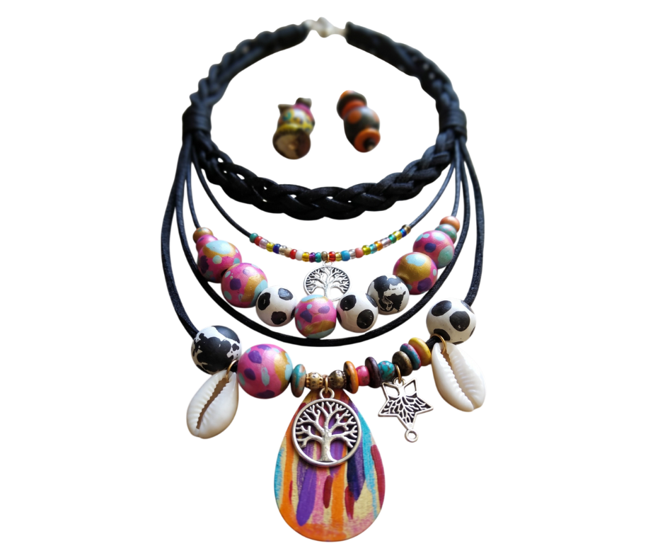 JBBDK Boho Jewelry Making Kit