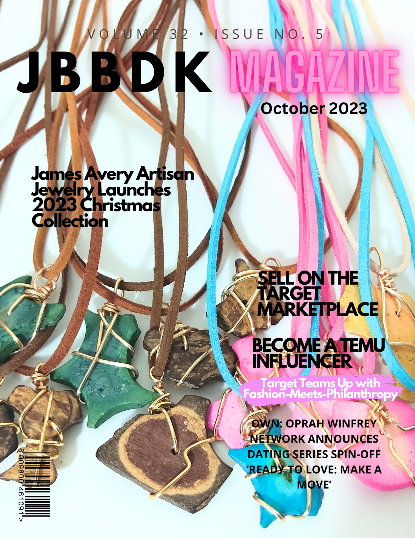 JBBDK October 2023 Digital Magazine