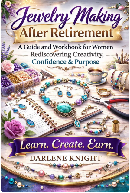 Jewelry Making After Retirement Guide & Workbook