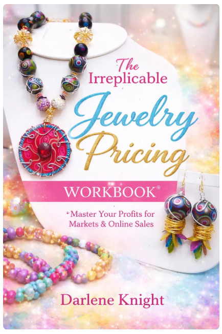The Irreplicable Jewelry Pricing Workbook