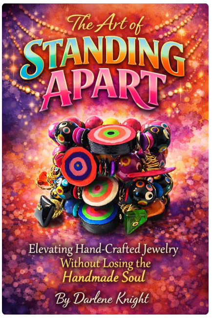 The Art of Standing Apart: Handmade Jewelry Branding eBook