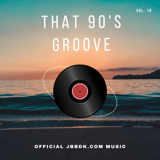 That 90's Groove Single