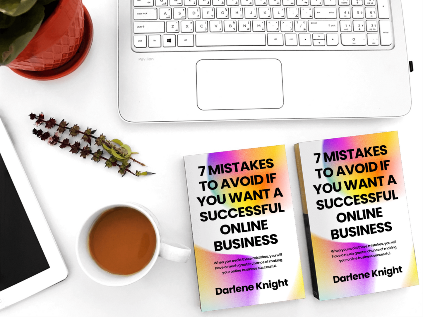 7 Mistakes To Avoid If You Want a Successful Online Business